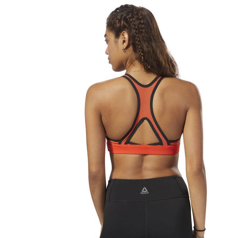 Podprsenka Reebok Hero Racer Bra - CY8141