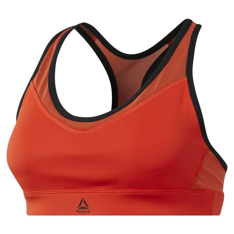 Podprsenka Reebok Hero Racer Bra - CY8141