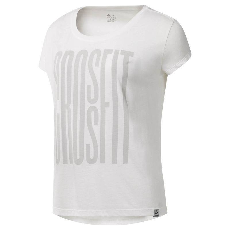 CrossFit STRETCH EASY TEE