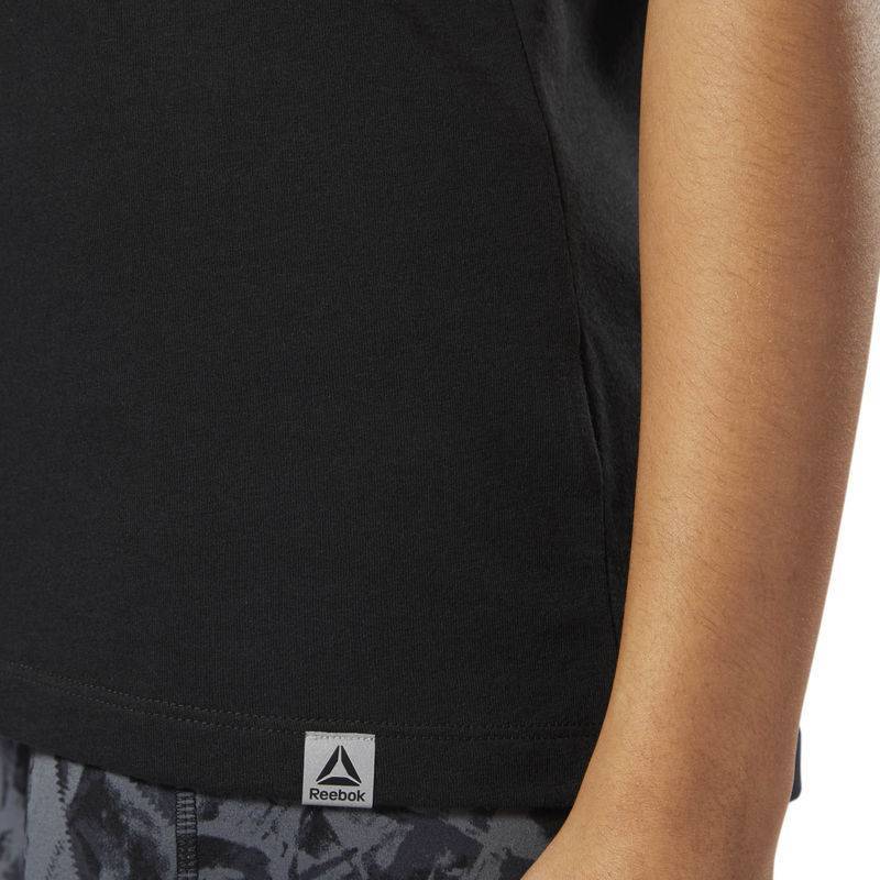 Woman top GS Shine Delta Muscle Tnk - DH3797