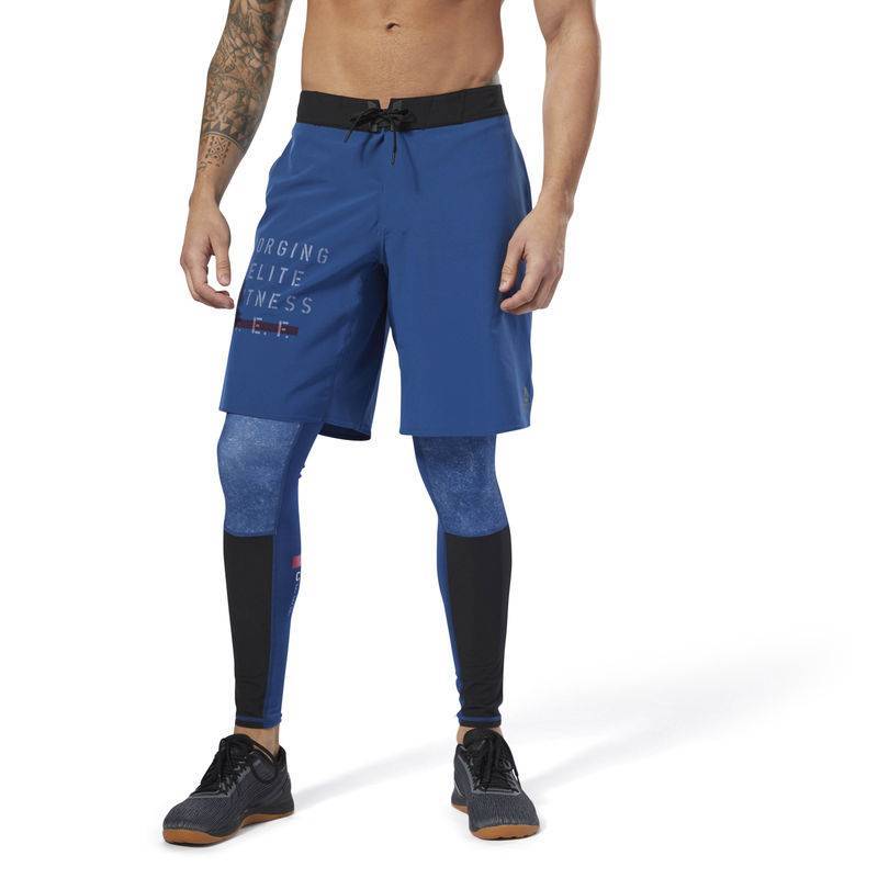 Pánské šortky Reebok CrossFit EPIC Base Short - D94886