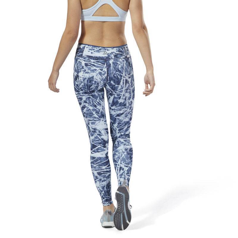 Woman Tight US CORE TIGHT AOP - DN4149