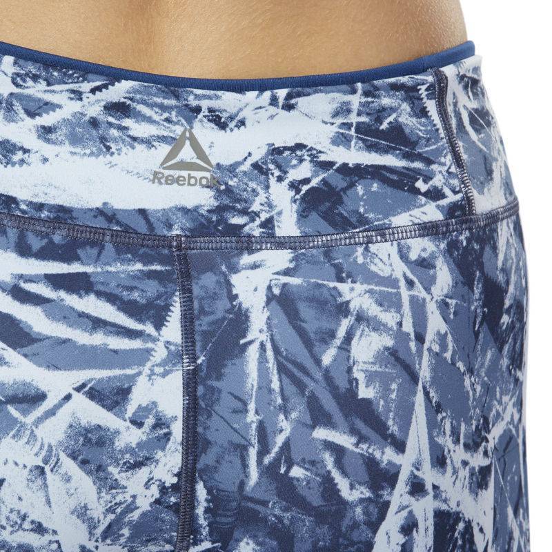 Woman Tight US CORE TIGHT AOP - DN4149