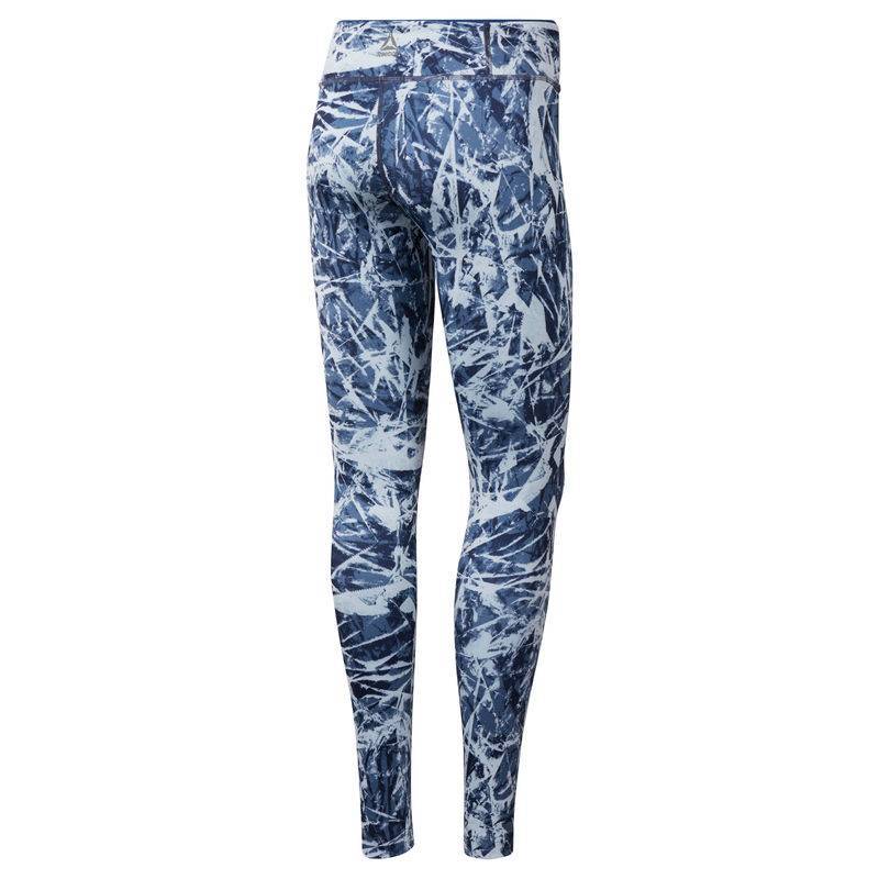 Woman Tight US CORE TIGHT AOP - DN4149