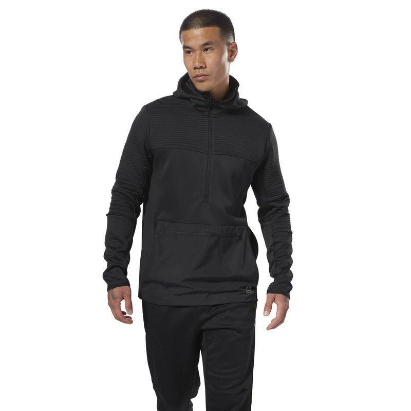 Man hoodie ThermoWarm Control Hoodie - CY4913