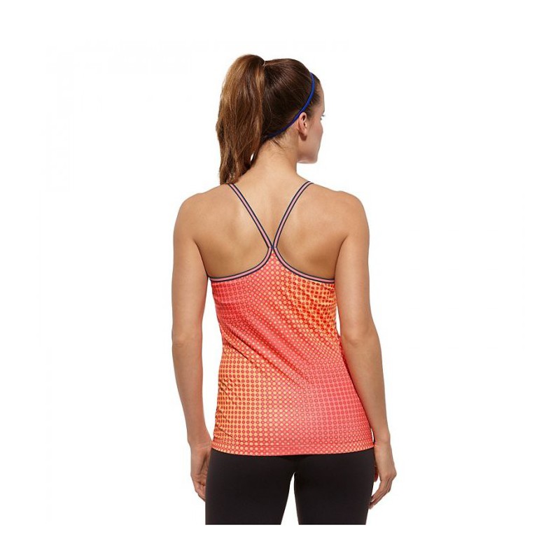 Dámské tričko WORKOUT PRNT LBT Z82454