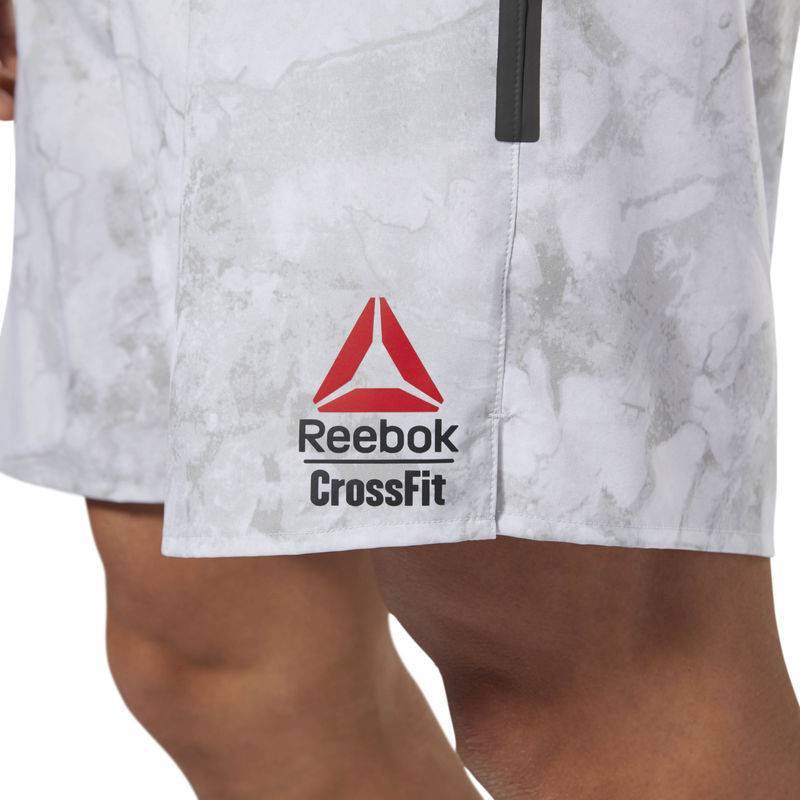 Man Shorts Reebok CrossFit Games 2018 Speed Short Stone G - DN6177