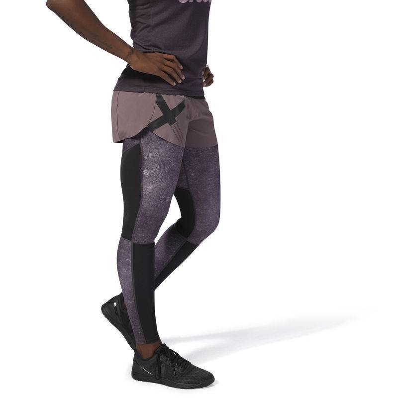 Woman Shorts Reebok Crossfit KNW Short Graphic - D94947