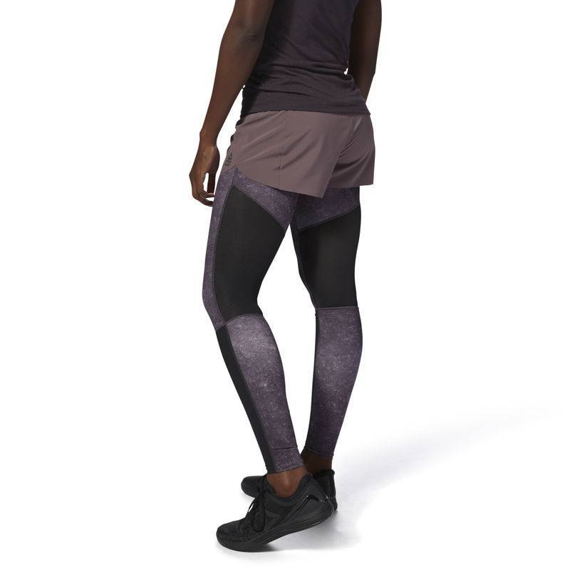 Woman Shorts Reebok Crossfit KNW Short Graphic - D94947