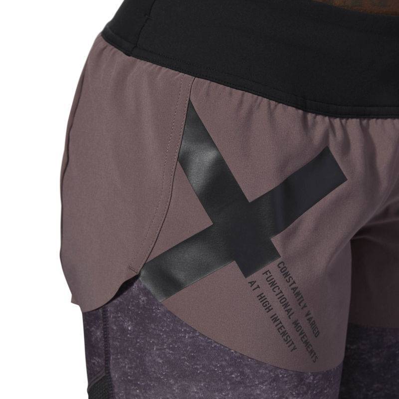 Woman Shorts Reebok Crossfit KNW Short Graphic - D94947