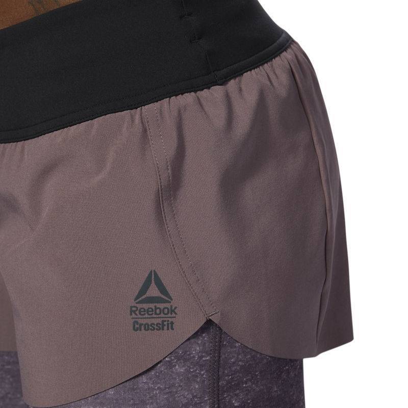 Woman Shorts Reebok Crossfit KNW Short Graphic - D94947