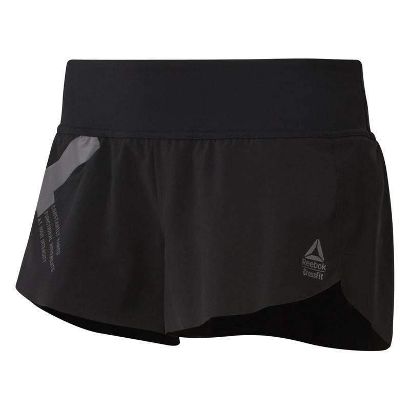 Woman Shorts Reebok CrossFit KNW Short Graphic - D94946