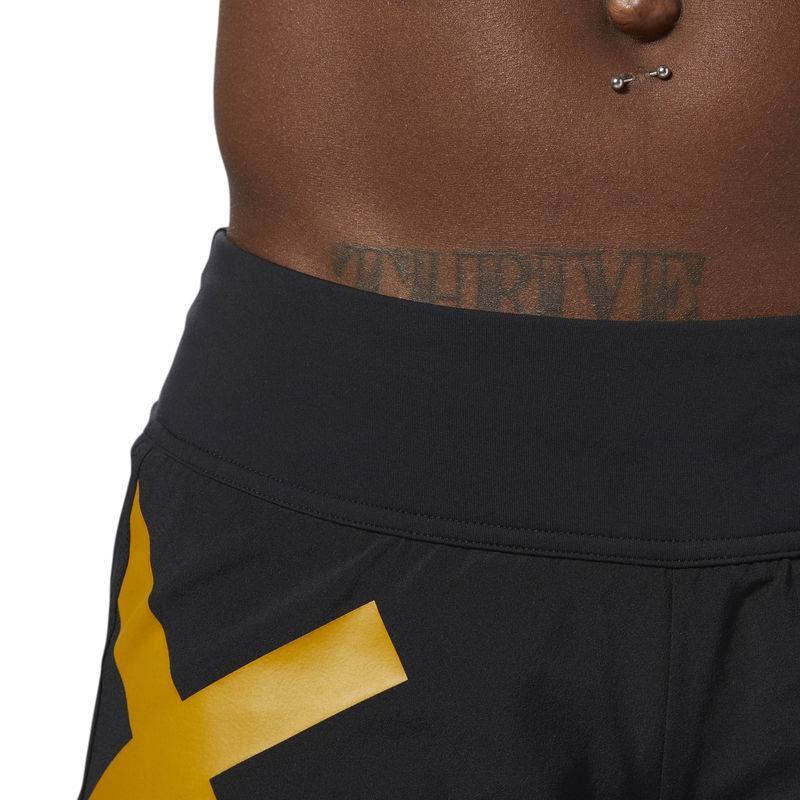 Woman Shorts Reebok CrossFit KNW Short Graphic - D94946