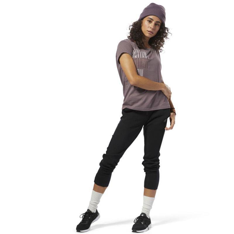 Woman T-Shirt GS Rhythm+Flow Easy Tee - DH3763