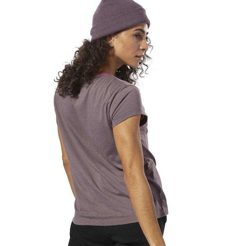 Woman T-Shirt GS Rhythm+Flow Easy Tee - DH3763