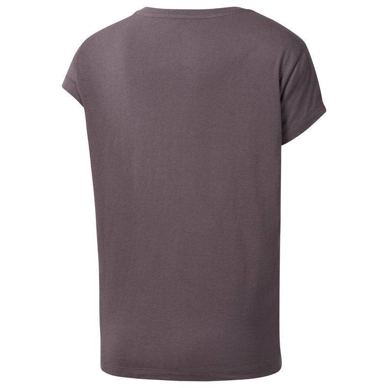 Woman T-Shirt GS Rhythm+Flow Easy Tee - DH3763