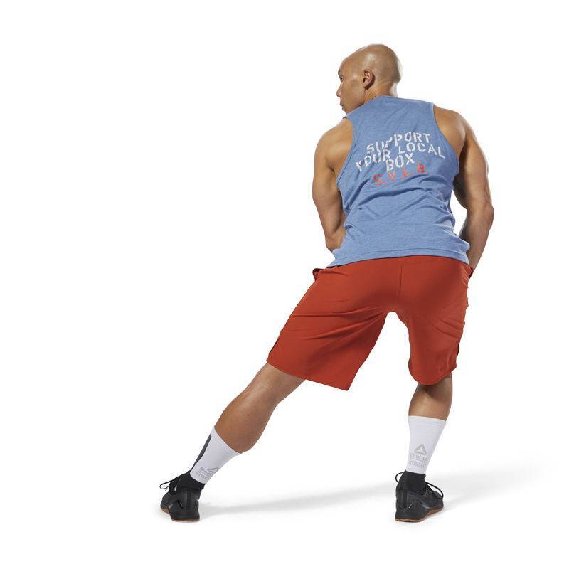 Man Shorts Reebok CrossFit EPIC Base Short - D94887