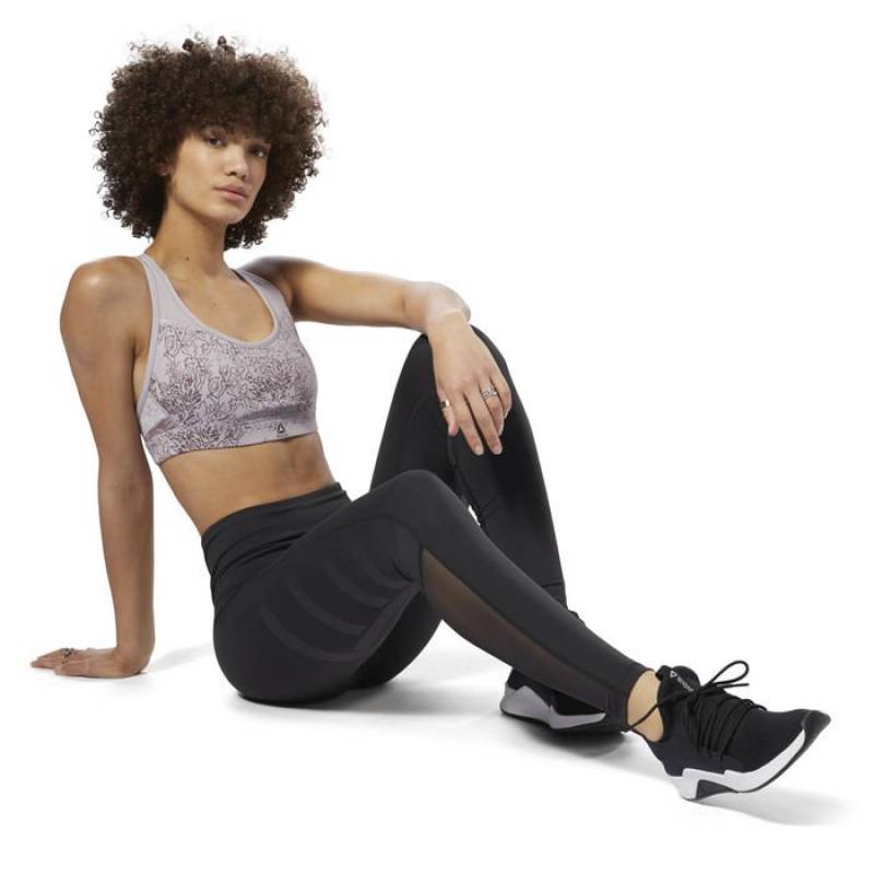 Bra D Hero Padded Bra - AOP - CZ9482