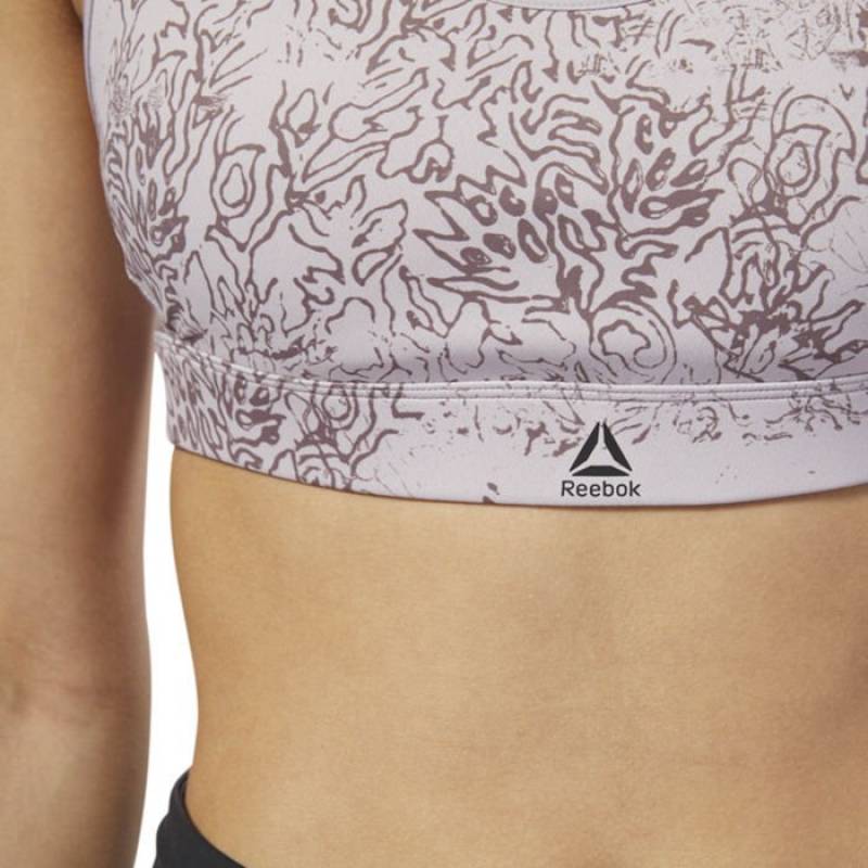 Bra D Hero Padded Bra - AOP - CZ9482