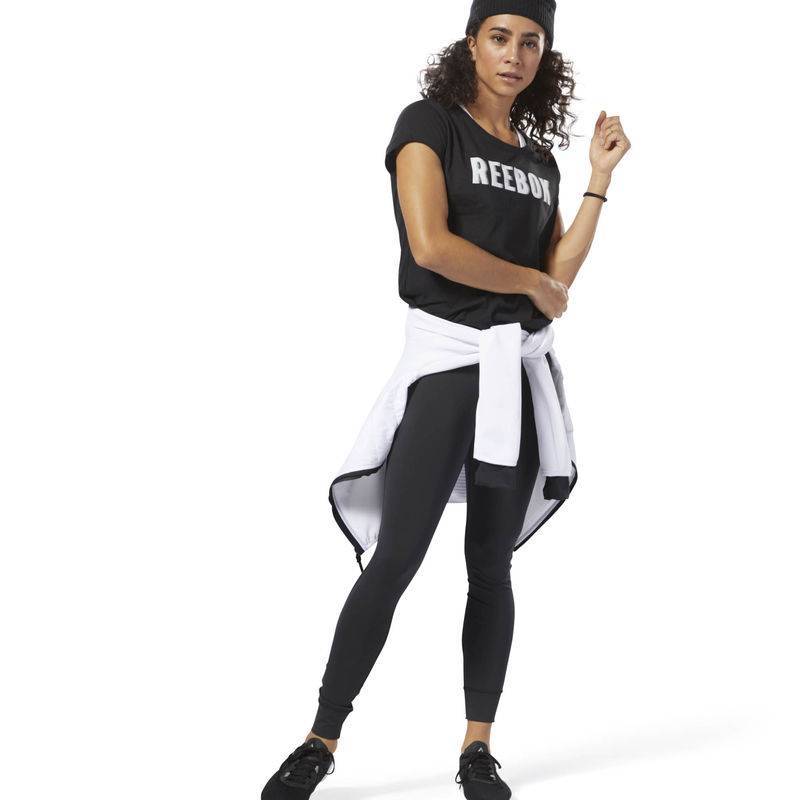 Woman T-Shirt GS Reebok Motion tee - DN8108