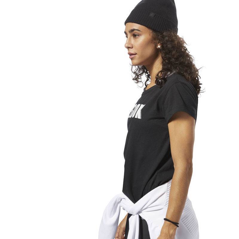Woman T-Shirt GS Reebok Motion tee - DN8108