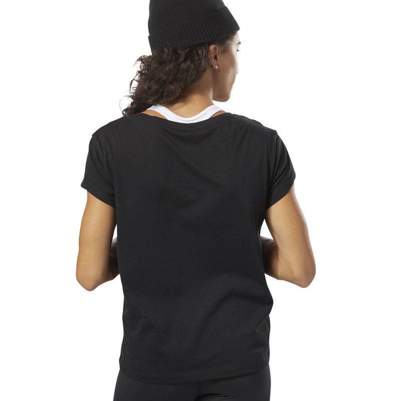 Woman T-Shirt GS Reebok Motion tee - DN8108