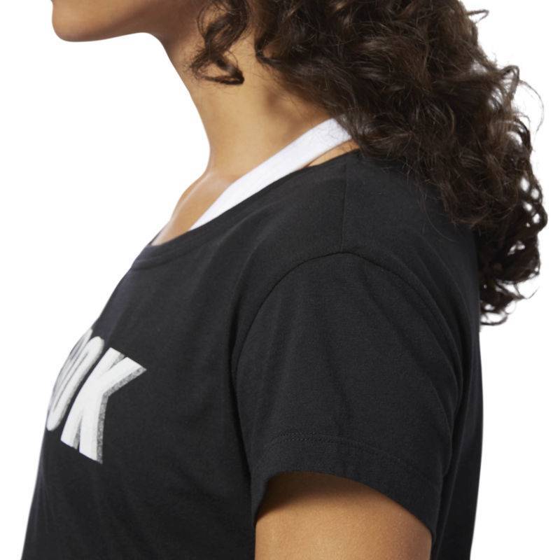 Woman T-Shirt GS Reebok Motion tee - DN8108