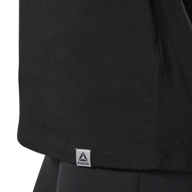 Woman T-Shirt GS Reebok Motion tee - DN8108