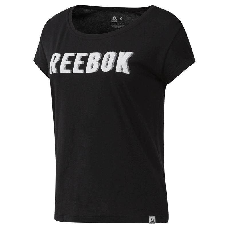 Woman T-Shirt GS Reebok Motion tee - DN8108