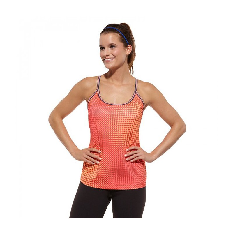 Dámské tričko WORKOUT PRNT LBT Z82454