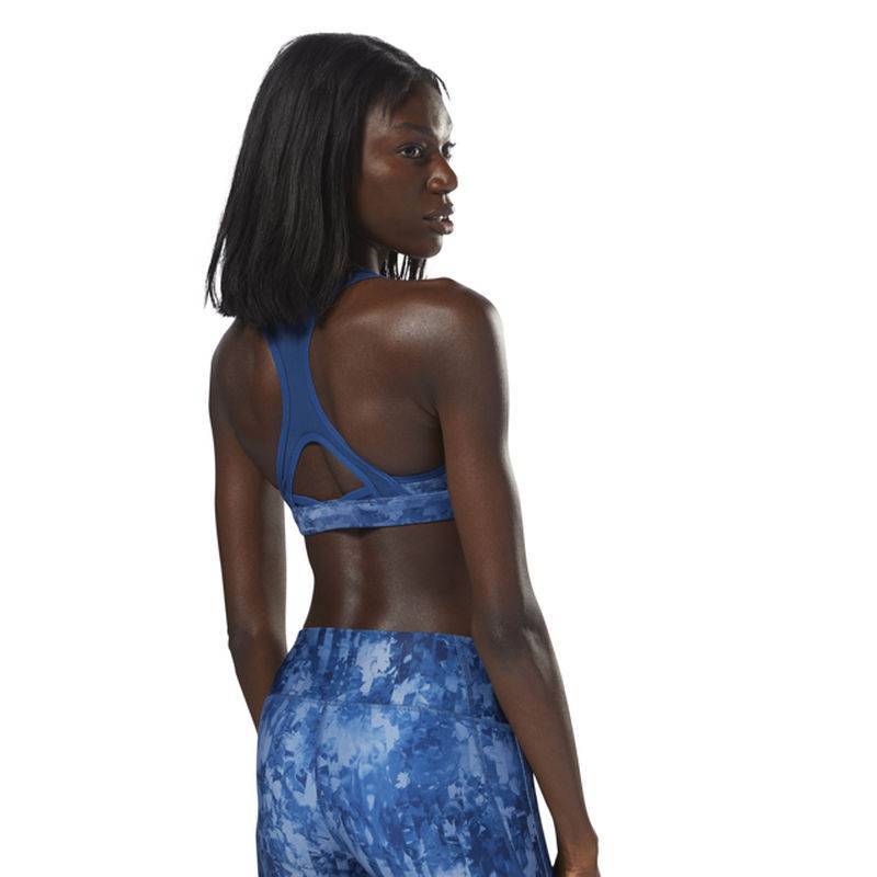 Bra Reebok HERO RUN BRA PAD - D98850