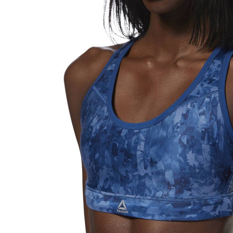 Bra Reebok HERO RUN BRA PAD - D98850