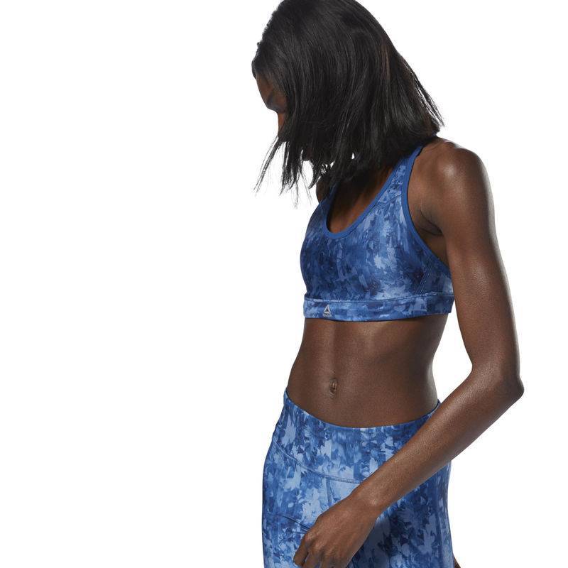 Bra Reebok HERO RUN BRA PAD - D98850