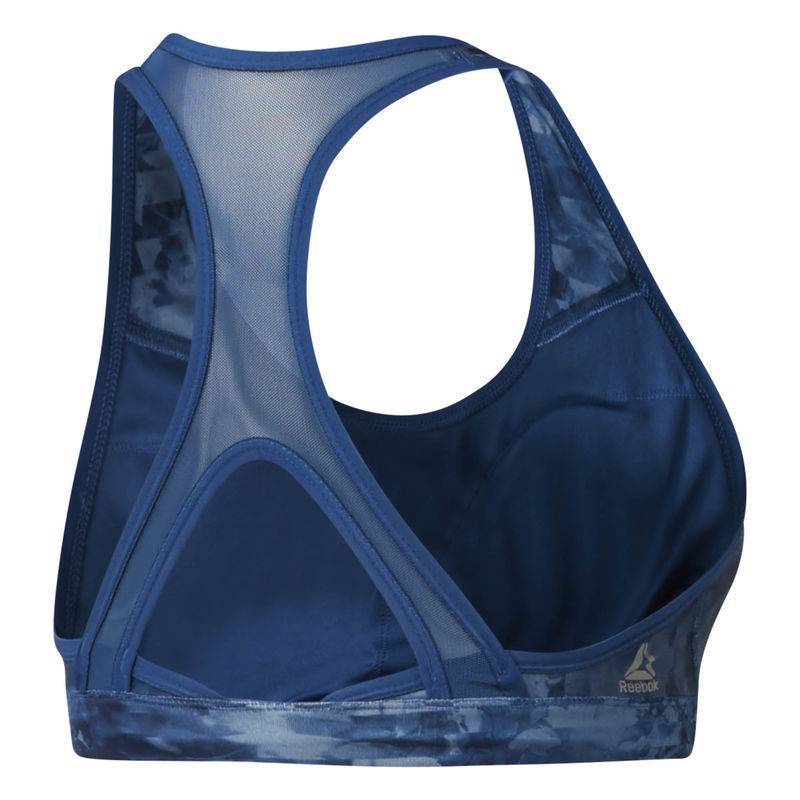 Bra Reebok HERO RUN BRA PAD - D98850