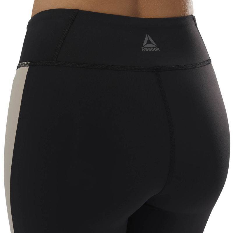 Woman Tight LUX COLOR BLOCK Tight - D94131