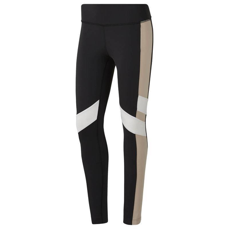 Woman Tight LUX COLOR BLOCK Tight - D94131