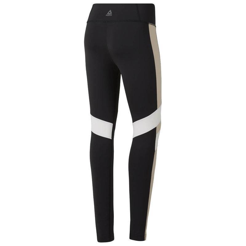 Woman Tight LUX COLOR BLOCK Tight - D94131