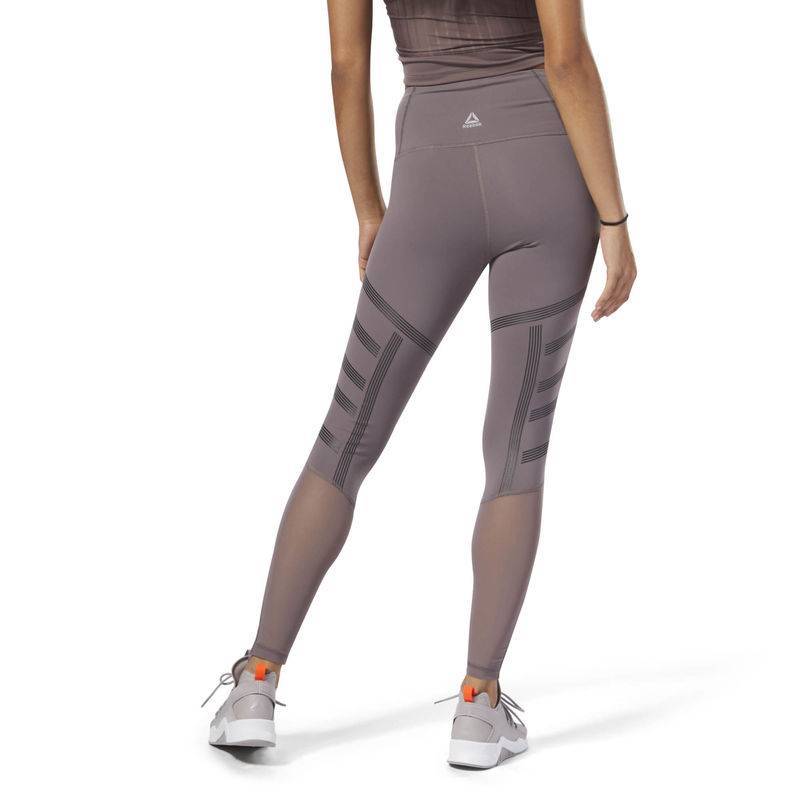 Woman Tight C High Rise Tight - DJ3443