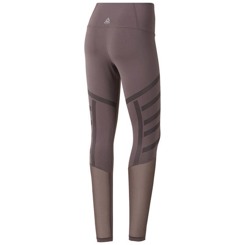 Woman Tight C High Rise Tight - DJ3443