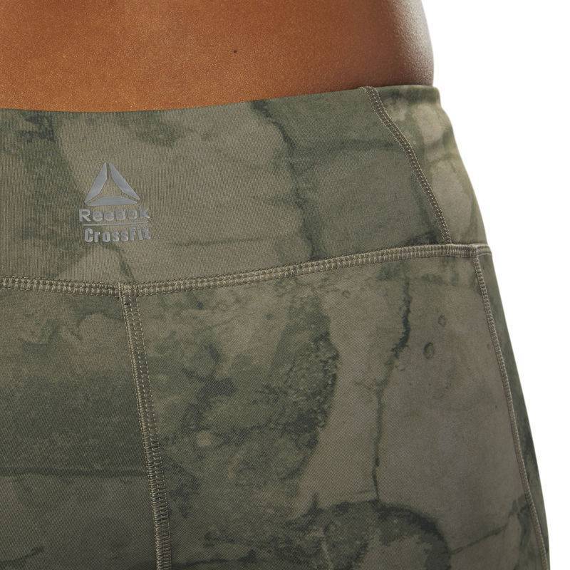 Woman Shorts CrossFit Lux Bootie Stone - CY5676