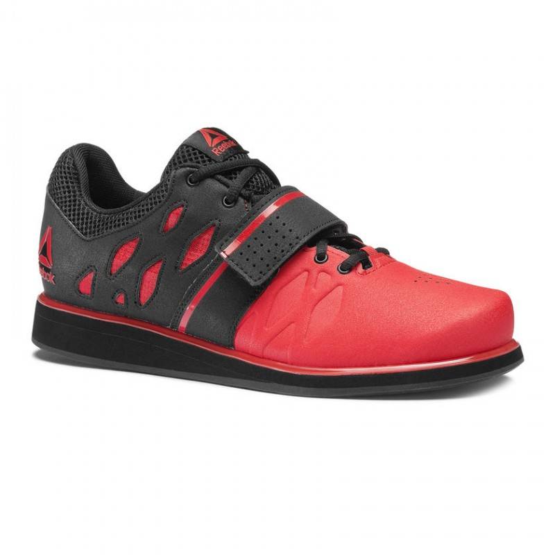 Man Shoes LIFTER PR red/black CN4510