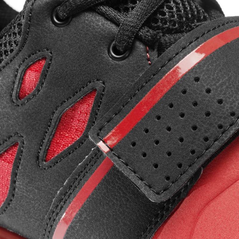 Man Shoes LIFTER PR red/black CN4510