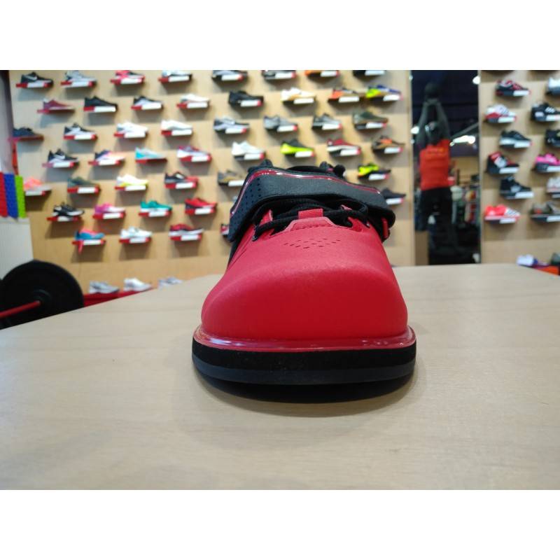 Man Shoes LIFTER PR red/black CN4510