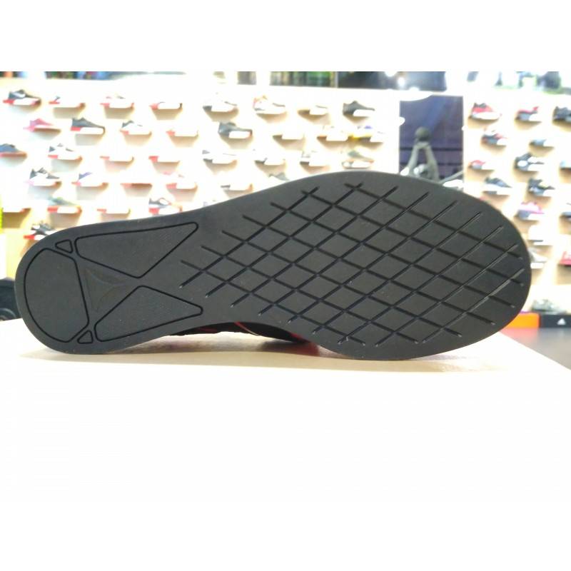 Pánské boty LIFTER PR red/black CN4510