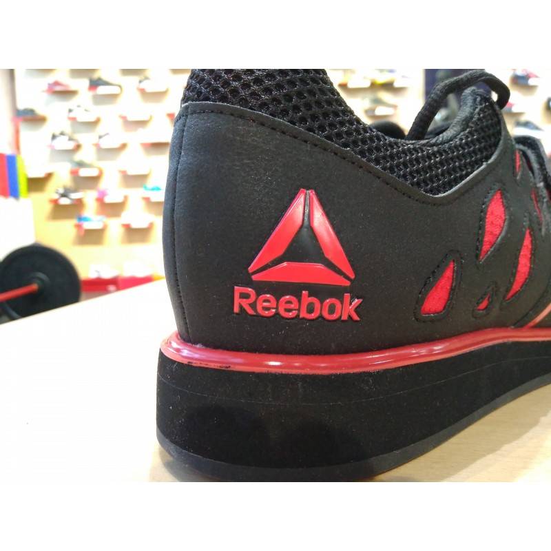 Man Shoes LIFTER PR red/black CN4510