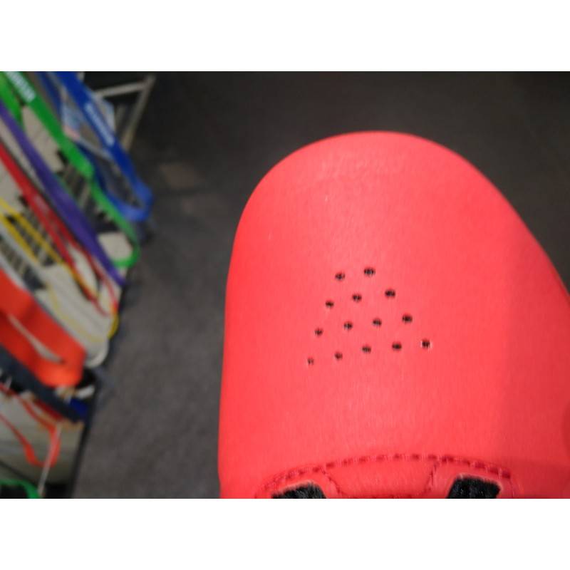 Pánské boty LIFTER PR red/black CN4510