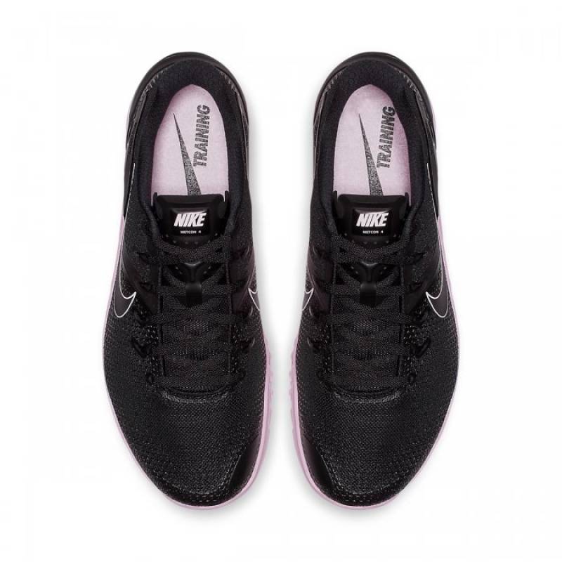 Pánské boty Nike Metcon 4 - růžovo černé