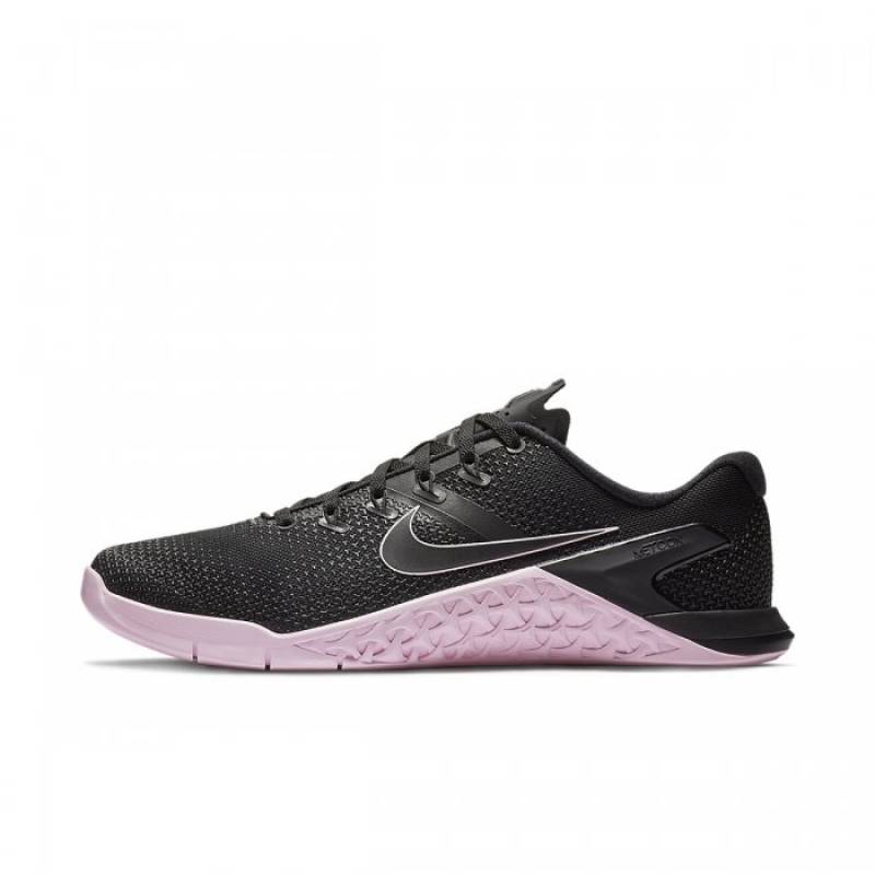 Man Shoes Nike Metcon 4 - black \u0026 pink 