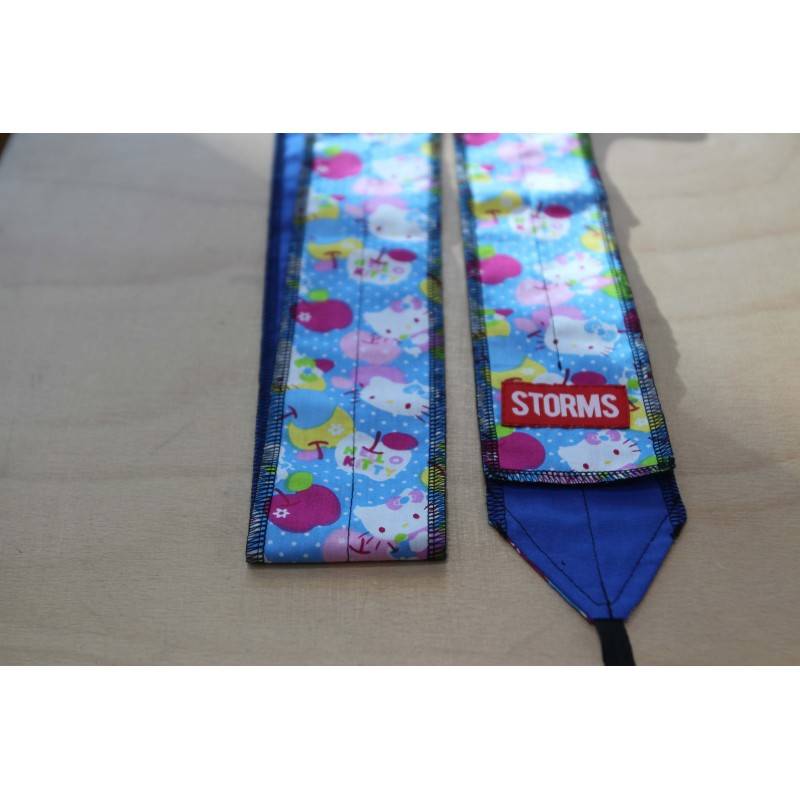 Zpevňovač zápěstí STORMS Wrist Wraps - Hello Kitty