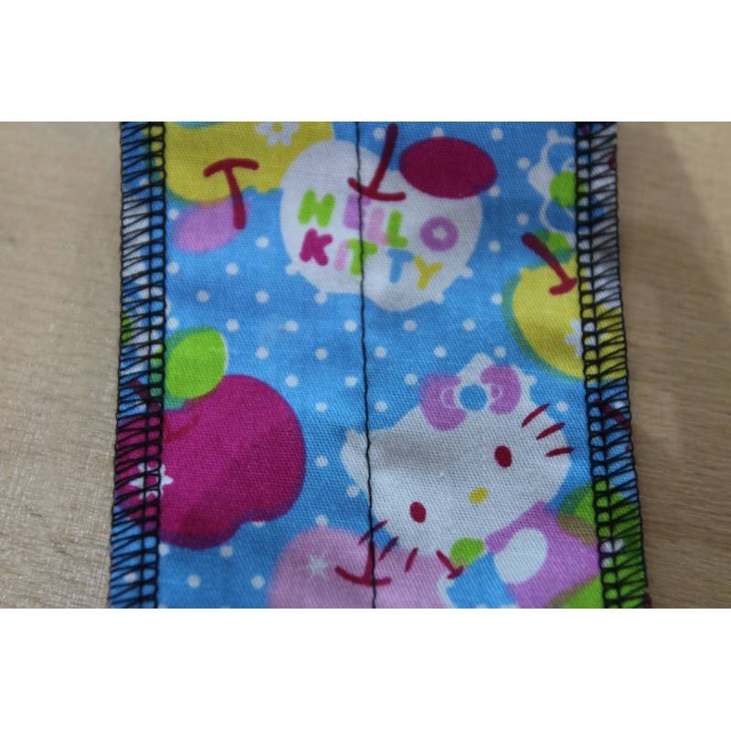 Zpevňovač zápěstí STORMS Wrist Wraps - Hello Kitty